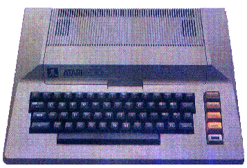 [ Picture: Atari 800 ]